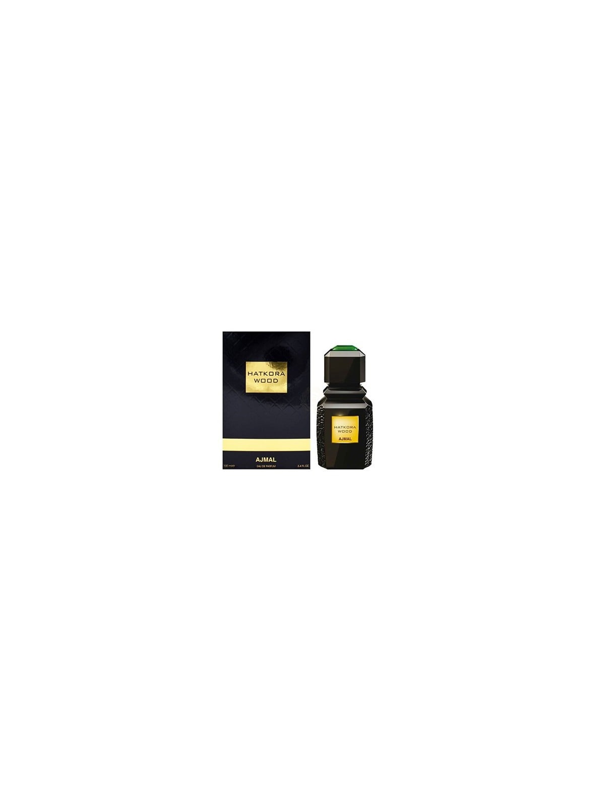 Ajmal Hatkora Wood Eau de Parfum for Women 100ml