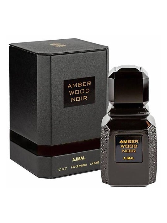 Ajmal Amber Wood Noir Eau de Parfum for Men 100ml