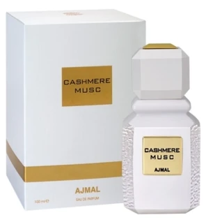 Ajmal Amber Musc Eau De Parfum Unisex 100ml