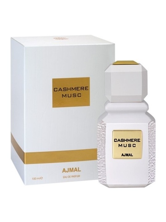Ajmal Amber Musc Eau De Parfum Unisex 100ml