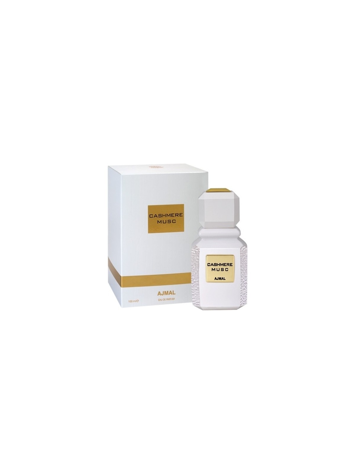 Ajmal Amber Musc Eau De Parfum Unisex 100ml