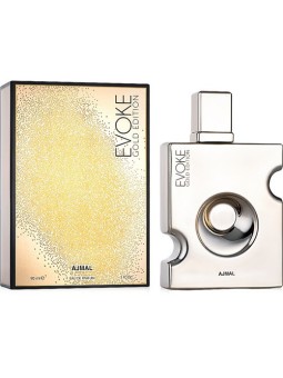 Ajmal Evoke Gold Him eau de parfum uomo 90ml