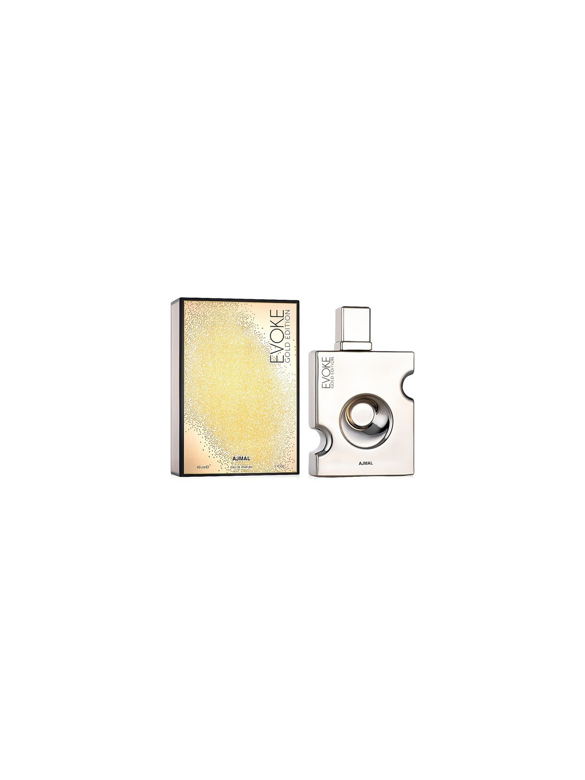 Ajmal Evoke Gold Him eau de parfum uomo 90ml