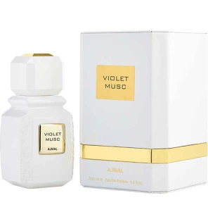 Ajmal Violet Musc Eau De Parfum Unisex 100ml