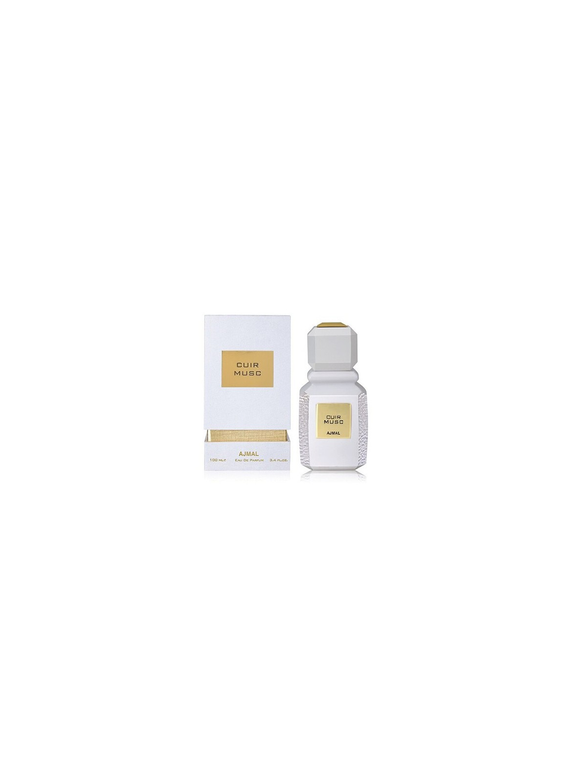 Ajmal Cuir Musc EDP 100ml