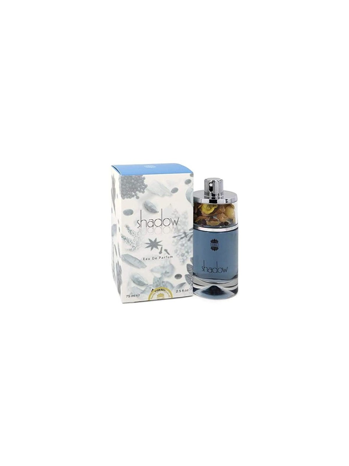 Ajmal Shadow II For Men eau de parfum uomo 75ml