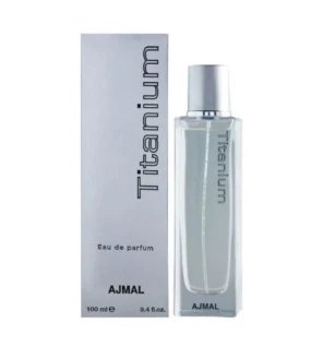 Ajmal Titanium Eau de Parfum uomo 100ml
