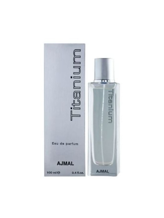 Ajmal Titanium Eau de Parfum uomo 100ml