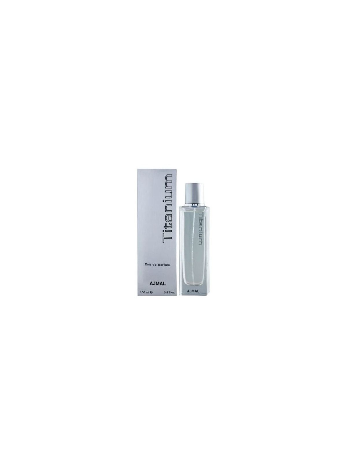 Ajmal Titanium Eau de Parfum uomo 100ml