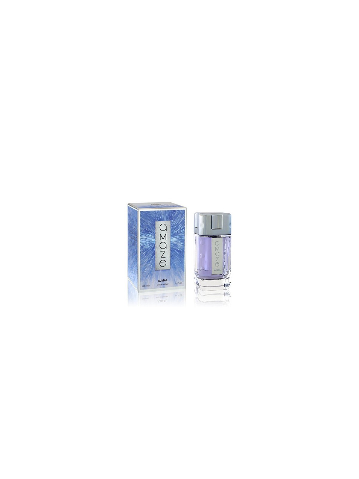 Ajmal Amaze Eau de Parfum Uomo 100ml