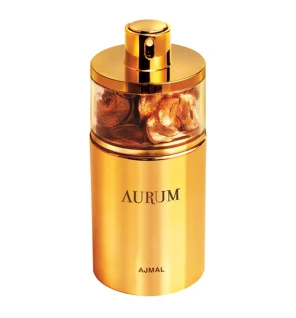 Ajmal Aurum eau de parfum donna 75ml