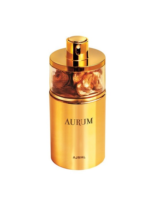 Ajmal Aurum eau de parfum donna 75ml