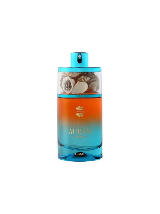 Ajmal Aurum Summer eau de parfum donna 75ml