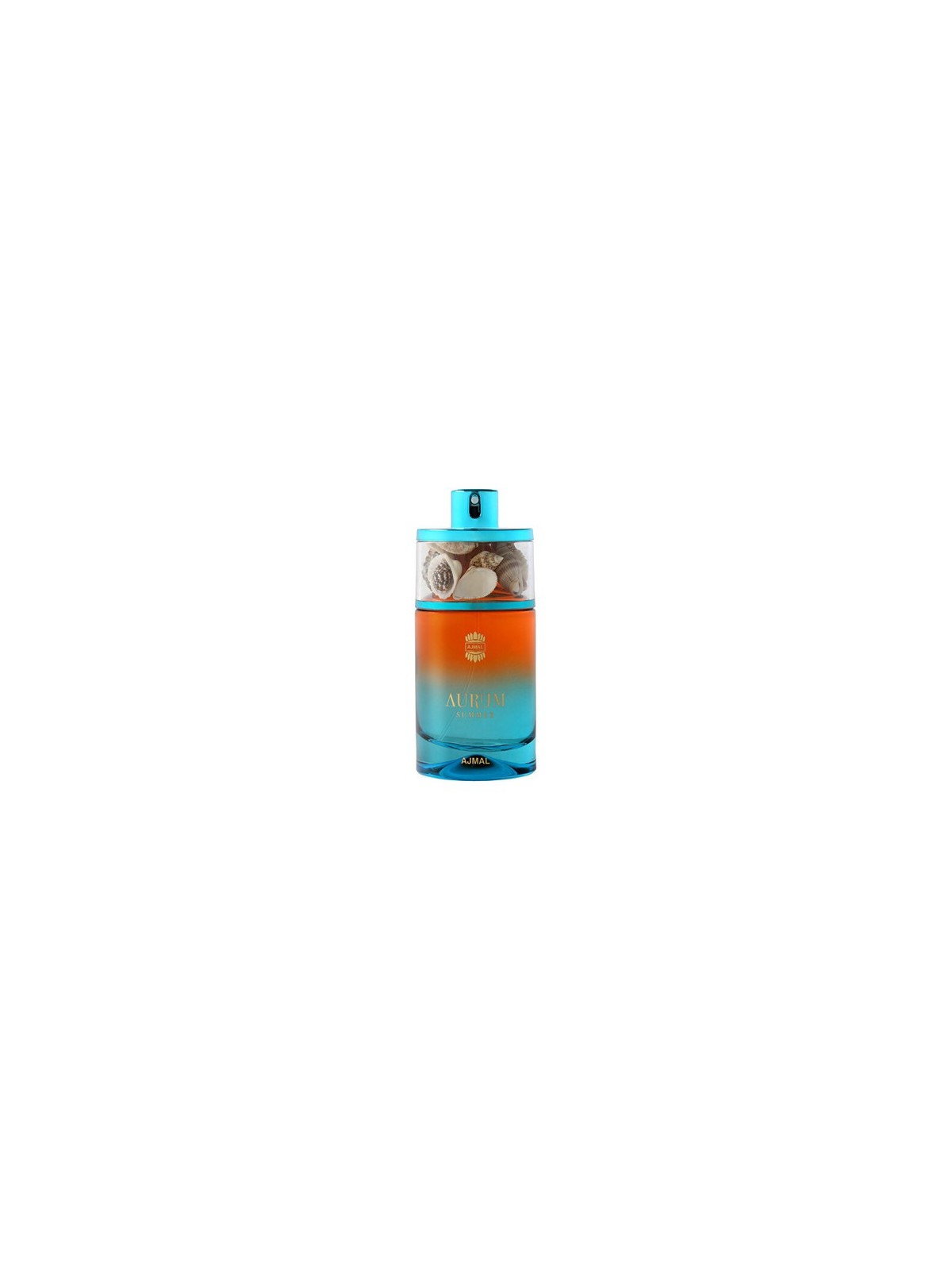 Ajmal Aurum Summer eau de parfum donna 75ml