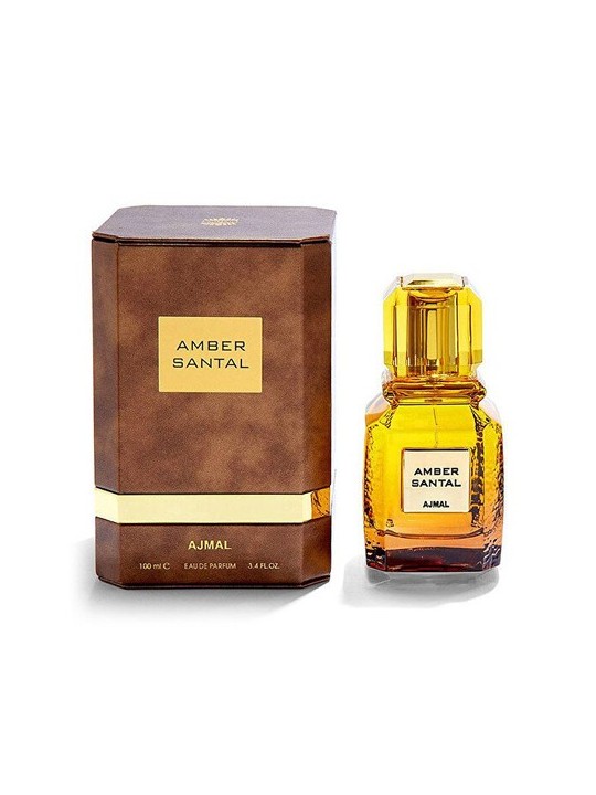 Ajmal Amber Santal eau de parfum unisex 100ml