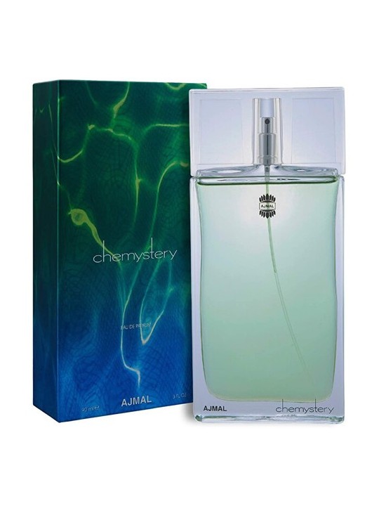 Ajmal Chemystery Eau de Parfum Uomo 90ml