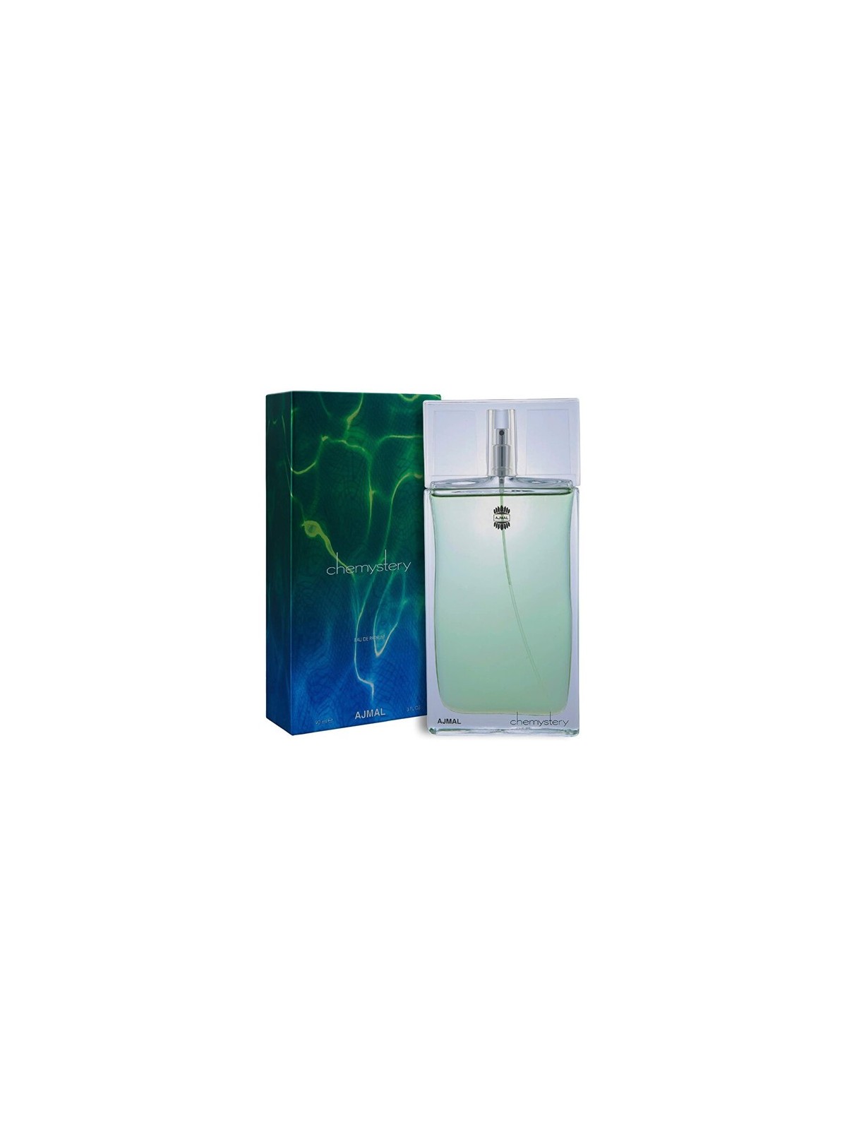 Ajmal Chemystery Eau de Parfum Uomo 90ml