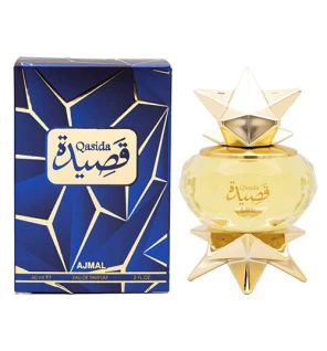 Ajmal Qasida eau de parfum unisex 60ml