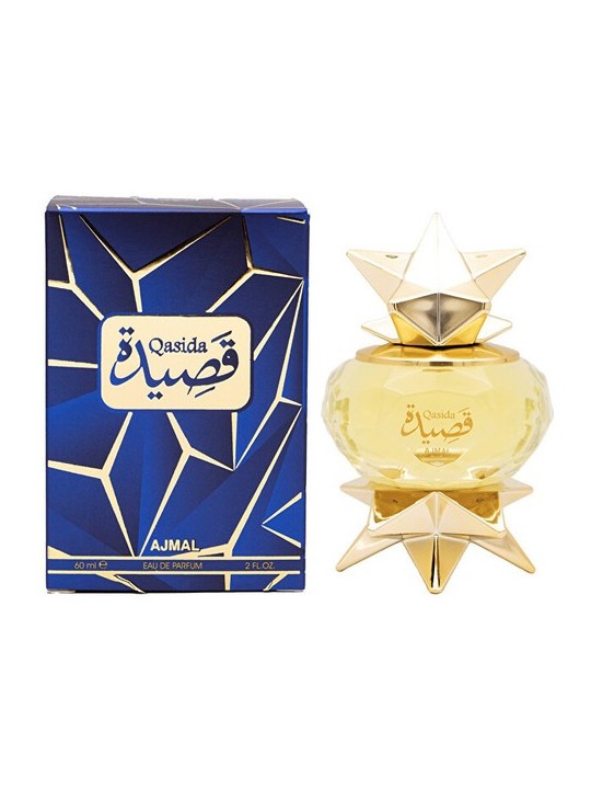 Ajmal Qasida eau de parfum unisex 60ml