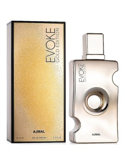 Profumo donna Ajmal Evoca Gold Her eau de parfum 75ml