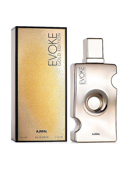 Profumo donna Ajmal Evoca Gold Her eau de parfum 75ml