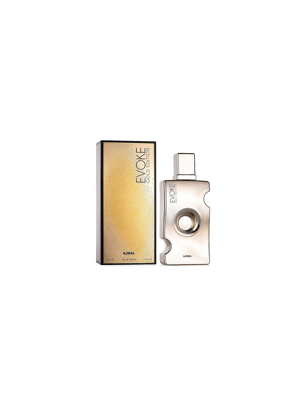 Profumo donna Ajmal Evoca Gold Her eau de parfum 75ml