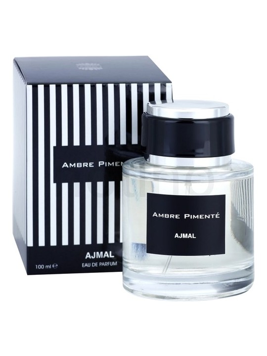 Ajmal Ambra Pimente Eau de Parfum Unisex 100ml