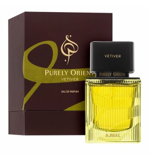 Ajmal Purely Orient Vetiver EDP 75ml