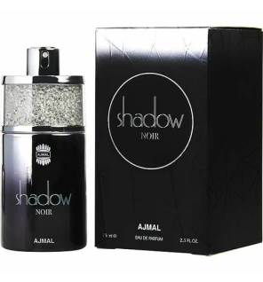 Ajmal Shadow Noir eau de parfum unisex 75ml