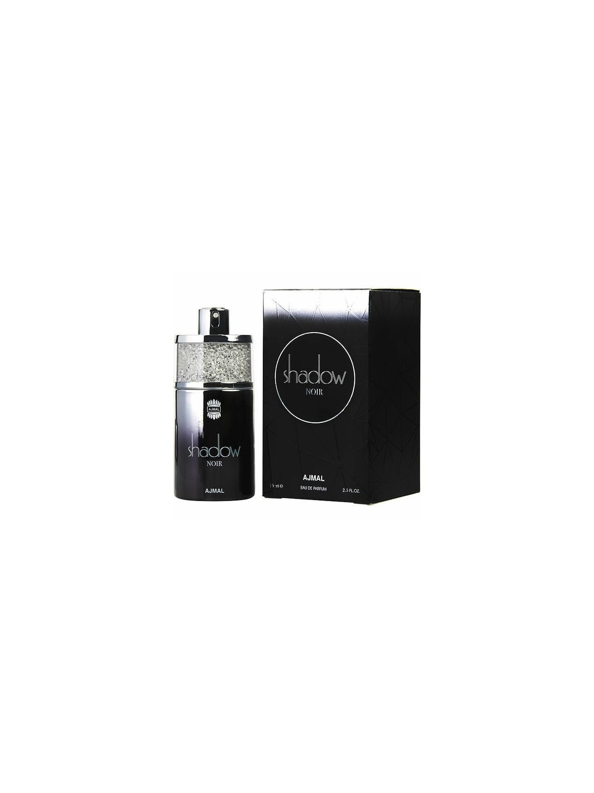 Ajmal Shadow Noir eau de parfum unisex 75ml