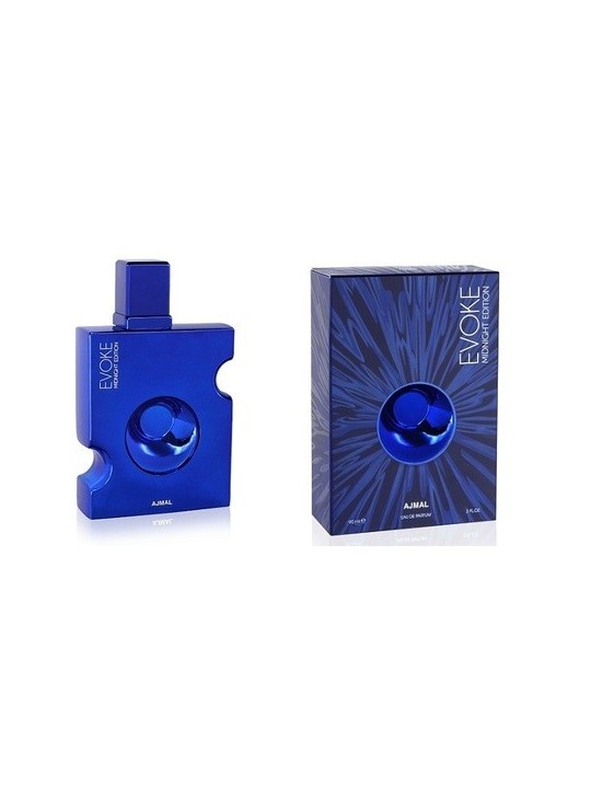 Evoke Midnight EDP 90ml