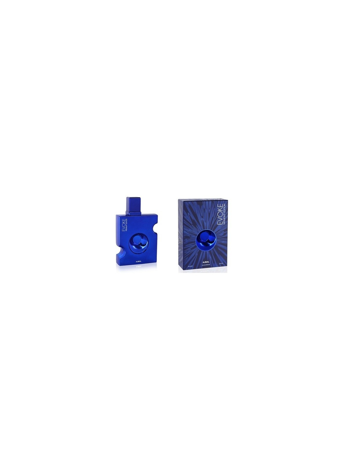 Evoke Midnight EDP 90ml