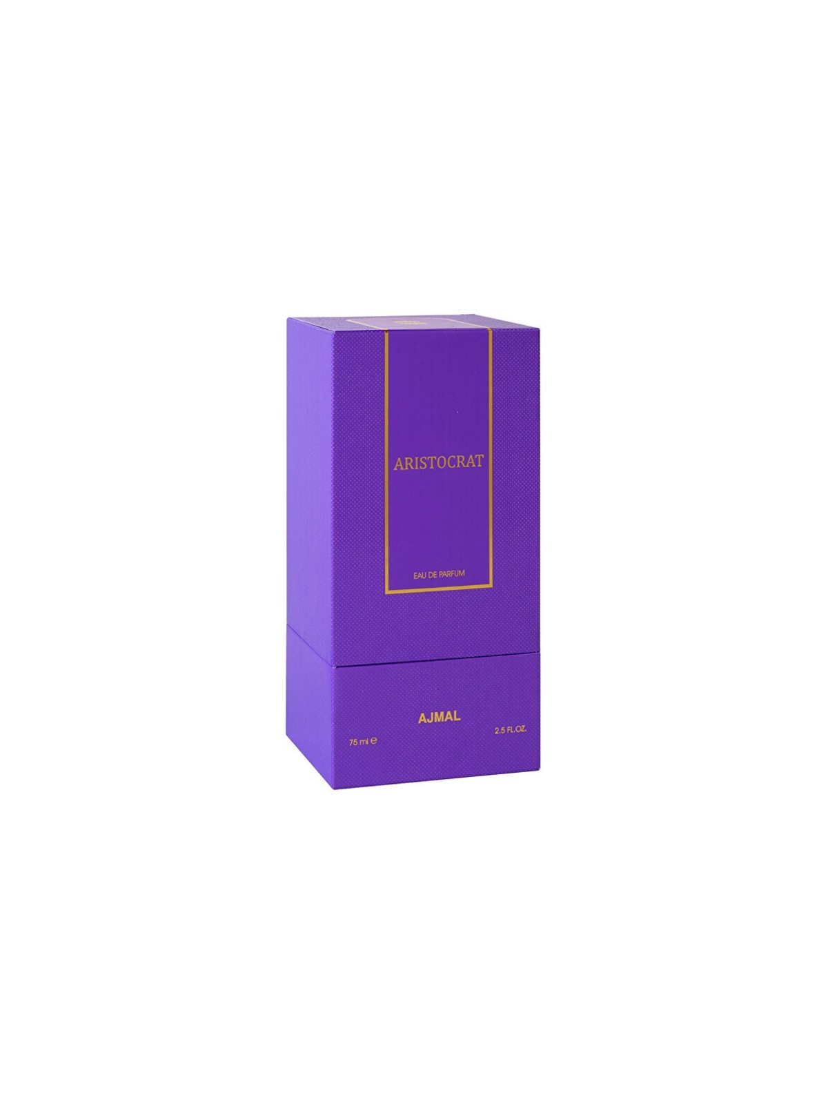Ajmal Aristocratico per lei eau de parfum donna 75ml