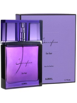 Ajmal Sacrifice For Her eau de parfum donna 50ml