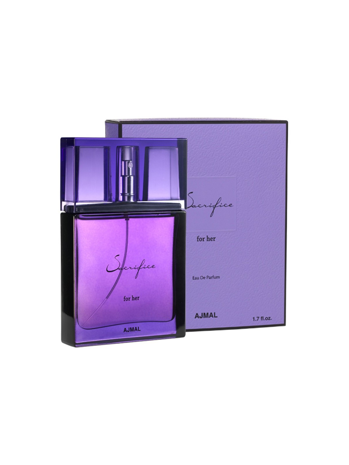 Ajmal Sacrifice For Her eau de parfum donna 50ml