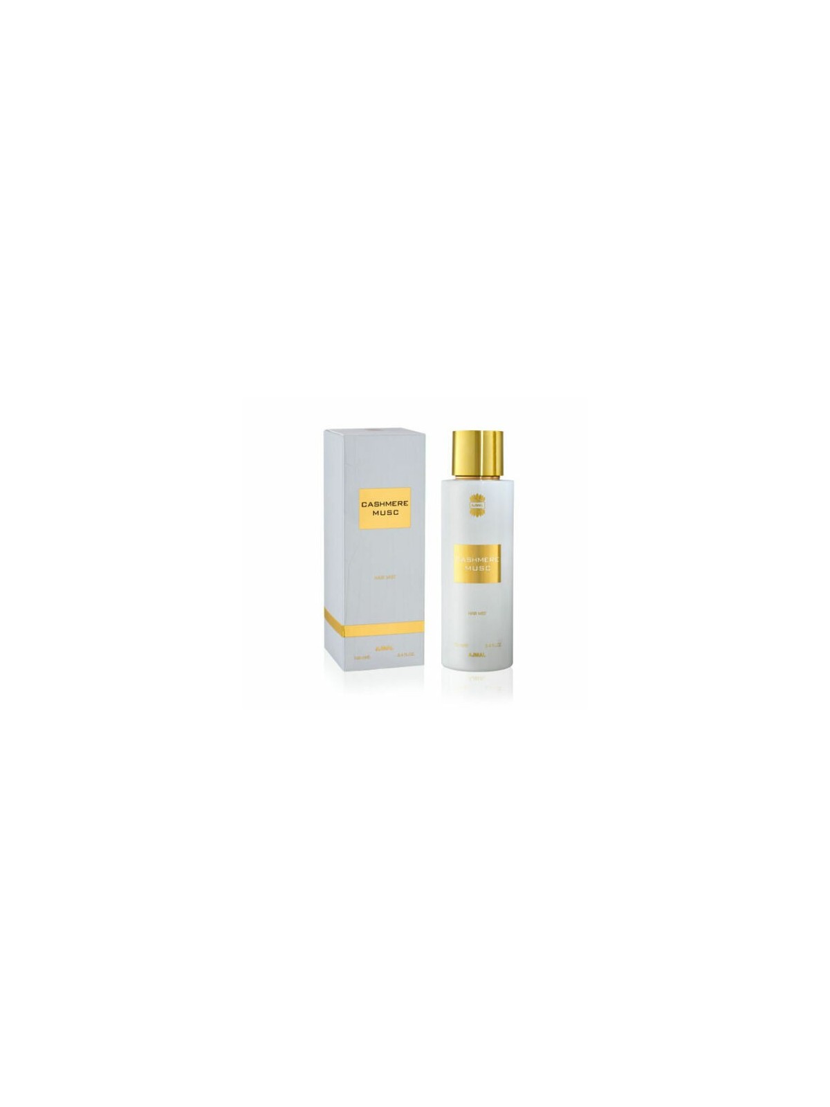 Ajmal Cashmere Musc Spray da Vaso unisex 100ml