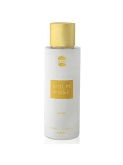 Ajmal Lacca per capelli al muschio viola unisex 100ml