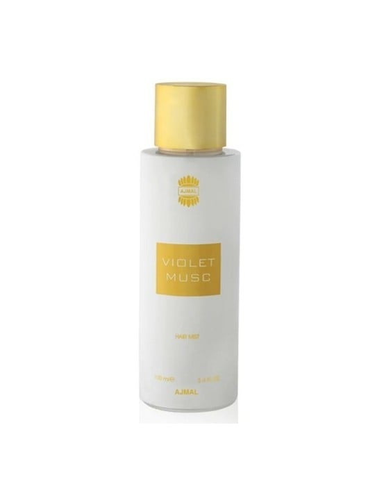 Ajmal Lacca per capelli al muschio viola unisex 100ml