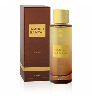 Ajmal Amber Santal Hair spray donna 100ml