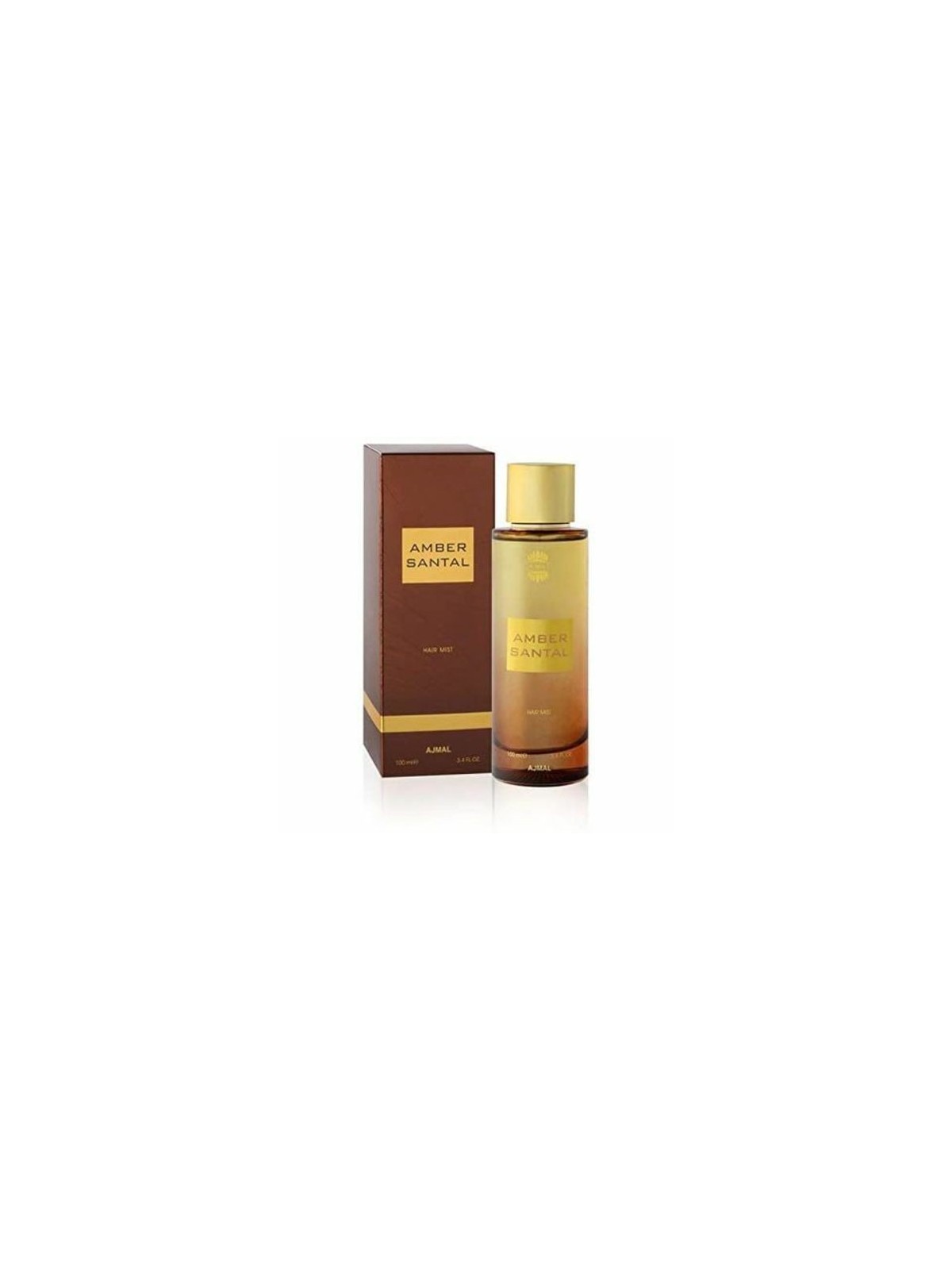 Ajmal Amber Santal Hair spray donna 100ml