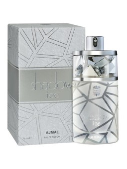 Ajmal Shadow Ice unisex EDP 75ml