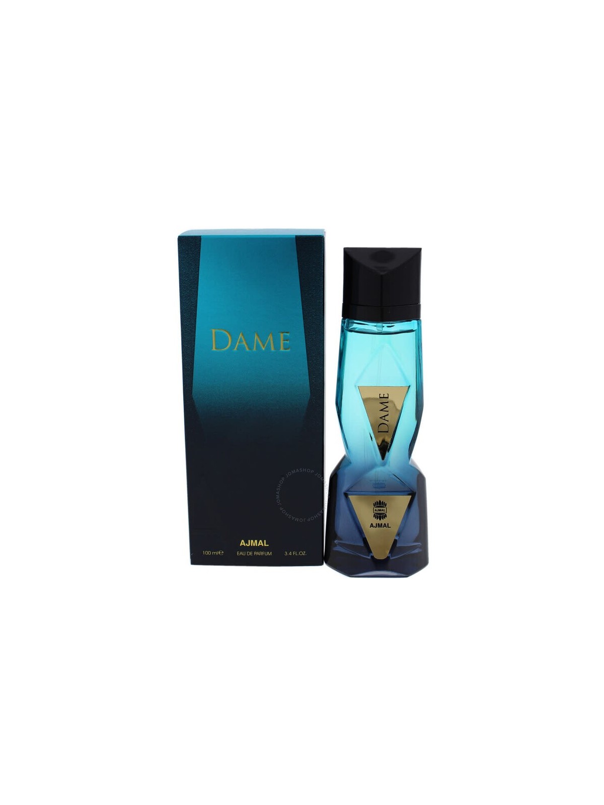 Intrigante Eleganza: Ajmal Dame Eau de Parfum 100ml