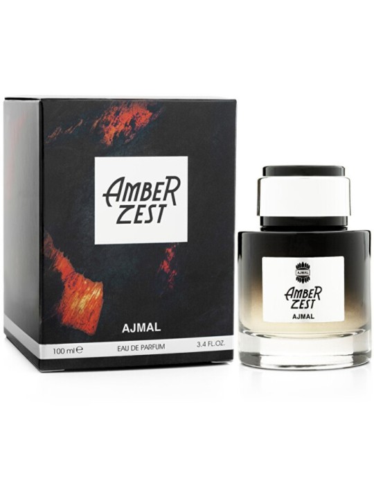 Ajmal Amber Zest eau de parfum unisex 100ml