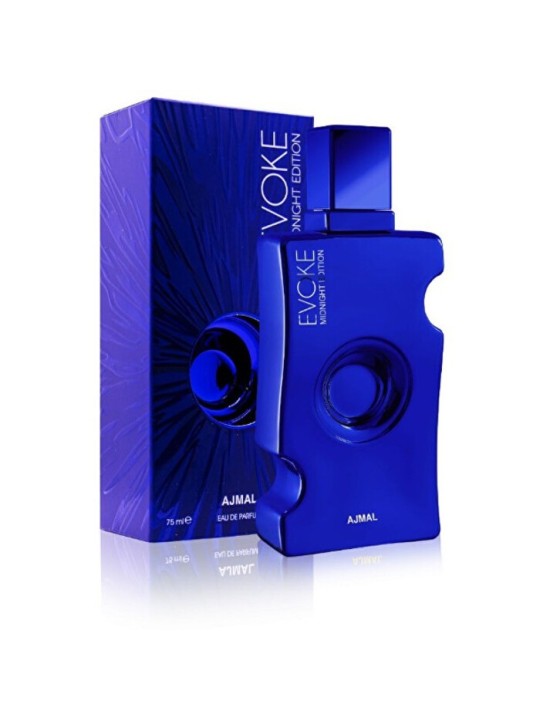 Profumo donna Ajmal Evoca Midnight Edition per lei eau de parfum 75ml