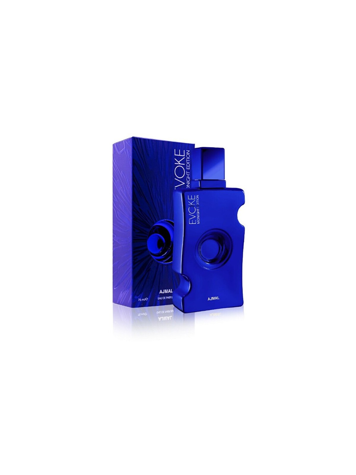 Profumo donna Ajmal Evoca Midnight Edition per lei eau de parfum 75ml