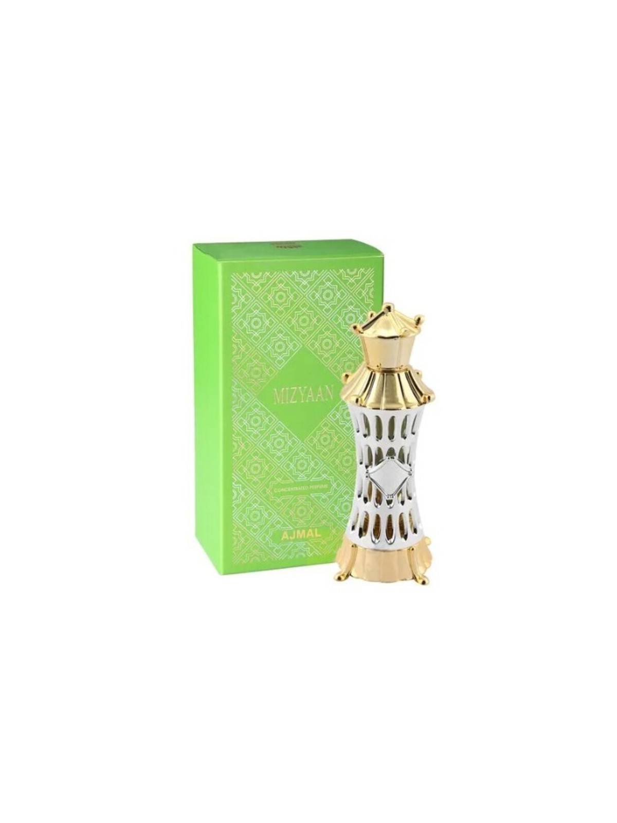 Ajmal Olio profumato Mizyaan unisex 14ml