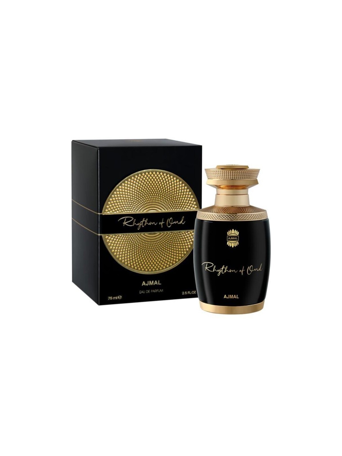 Ajmal Ritmo Di Oud eau de parfum unisex 75ml