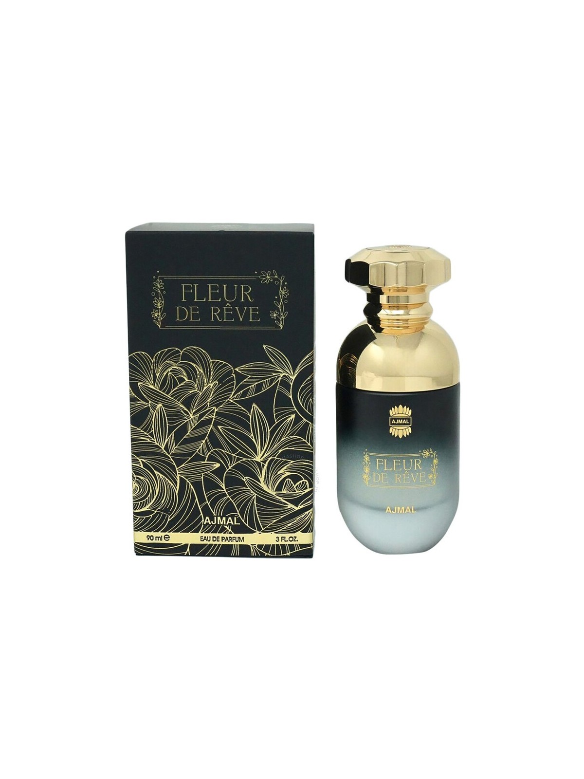 Ajmal Fleur De Reve - Eau de Parfum Unisex 90 ml
