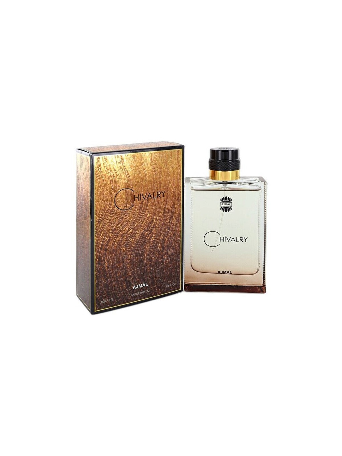 Ajmal Chivalry Eau De Parfum 100ml uomo Ajmal www.essenzetotalstyle.com 