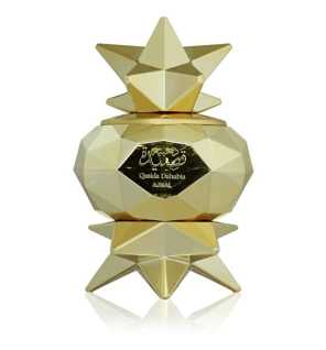 Ajmal Qasida Dahabia Unisex 60ml - Profumo Unico